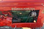 Volvo BM Bison 473 veterantraktor - mva fri